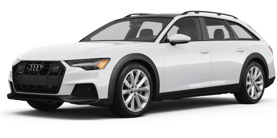 AUDI A6 ALLROAD 2024 WAU72BF20RN004088 image